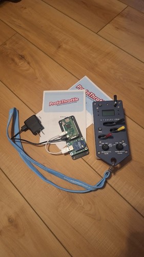 Proto throttle ise - proto,