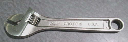 Proto j706 wr adjustable - j706, 6"